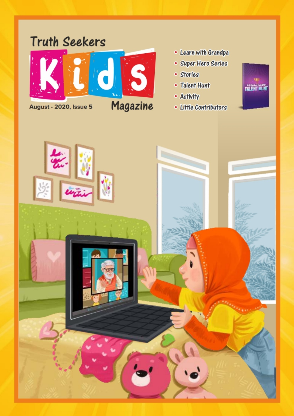 TS Kids Magazine